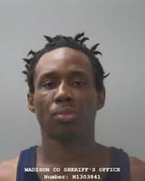 Mugshot of GRIFFIN, ANDRE