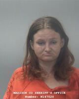 Mugshot of LAYTON, BRITTANY LEATTE
