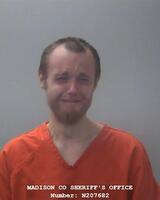 Mugshot of KEITH, CODY COLLIN 