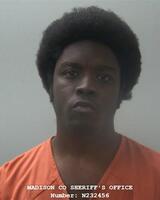 Mugshot of DAVIS, TYSHON LEON