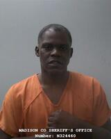 Mugshot of SMITH, GARARD LAMONT