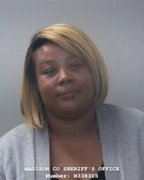 Mugshot of TURNER, GLORIA DENISE