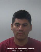 Mugshot of ANACLETO, JAIME ANDRES