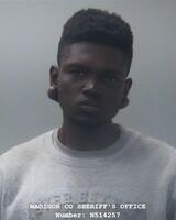 Mugshot of CHITWOOD, KIEONTAI ANDREW