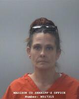 Mugshot of GARCIA, KIMBERLY SUTTLES
