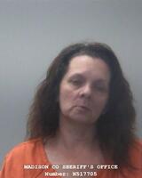 Mugshot of NORMAN, KIMBERLY JEAN WARDEN