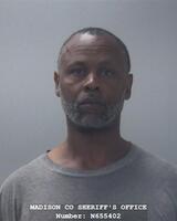 Mugshot of MOORE, NORMAN JERMAINE
