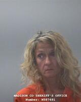 Mugshot of SMITHEY, MARLENA KAY