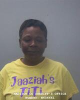 Mugshot of ALLISON, MEKESHA SHREE