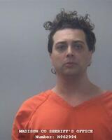 Mugshot of MCDAVID, MICAH SHANE