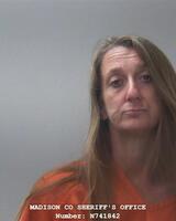 Mugshot of PAYNE, SALLY JEAN