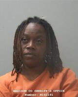 Mugshot of HAMLETT, CARMAN CARMETTA