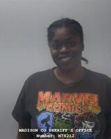 Mugshot of WALLER, ANESTHESIA MICHELLE
