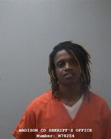 Mugshot of BRADLEY, ANFERNEE NMN 