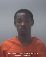 Mugshot of HAMPTON, TYSHAUN DOMINIQUE DARNELL