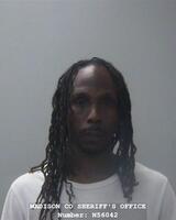 Mugshot of SHEPARD, ALEXANDER NMN