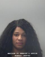 Mugshot of DELLACALCE, AMBERLEY DANIELLE