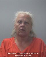Mugshot of GRIFFIN, ANGELA JOY HAGGARD