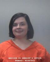 Mugshot of MCLAUGHLIN, KYLIE LENORE M