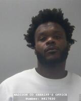 Mugshot of OKUBUNYE, JEREMIAH JUSTIN GRANT