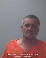 Mugshot of TEMPLE, JAMES ERIC