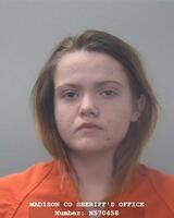 Mugshot of COLLIER, MADISON DANIELLE