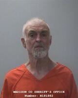 Mugshot of WOOD, CHARLES WOODROW