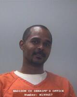 Mugshot of STAFFORD, CHRISTOPHER DEWAYNE