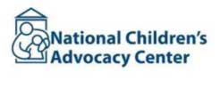 National Children's Advocacy Center Logo